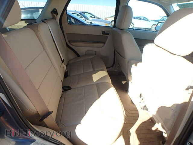 2012 FORD ESCAPE - VIN: 1FMCU9DG7CKC25923 - Photo 6