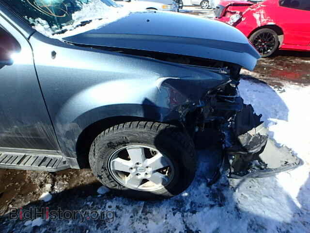 2012 FORD ESCAPE - VIN: 1FMCU9DG7CKC25923 - Photo 9