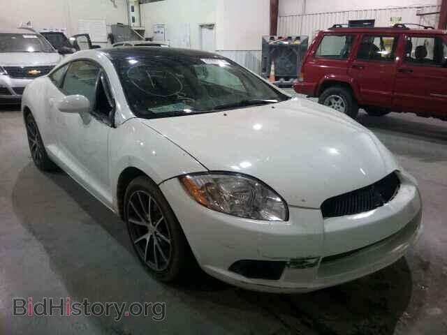 Фотография 4A31K5DF9CE007561 - MITSUBISHI ECLIPSE 2012