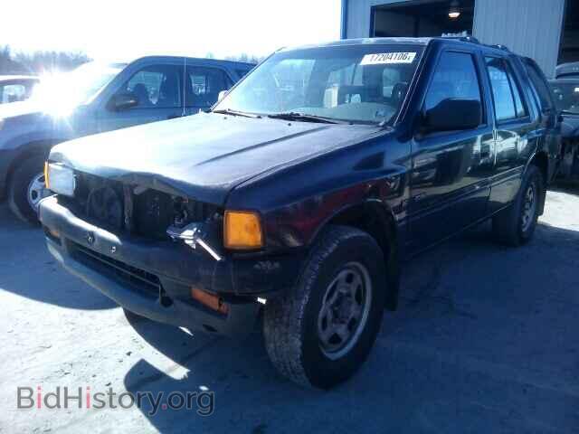 1997 ISUZU RODEO - VIN: 4S2CM58VXV4338069 - Photo 2