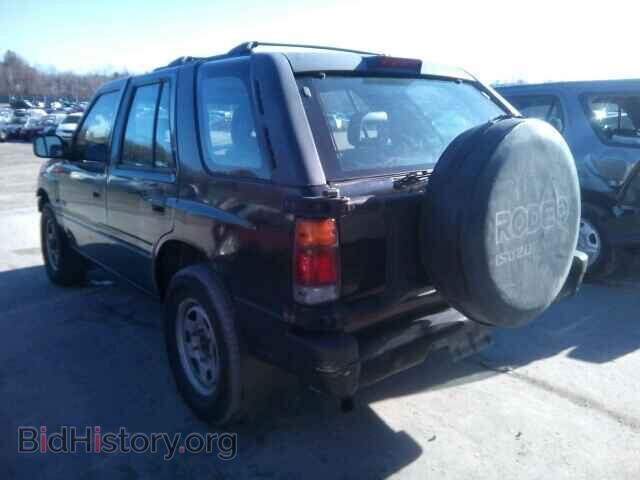 1997 ISUZU RODEO - VIN: 4S2CM58VXV4338069 - Photo 3