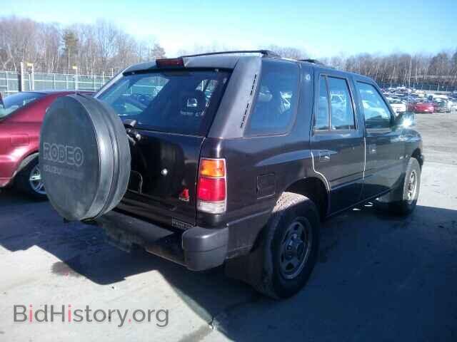1997 ISUZU RODEO - VIN: 4S2CM58VXV4338069 - Photo 4