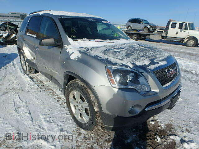 Фотография 1GKER13748J249079 - GMC ACADIA 2008