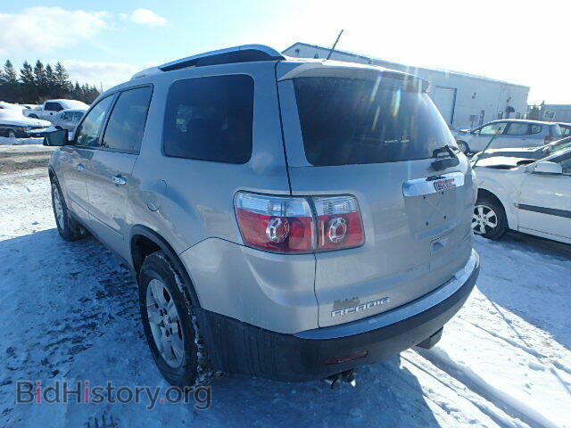 2008 GMC ACADIA - VIN: 1GKER13748J249079 - Фото 3