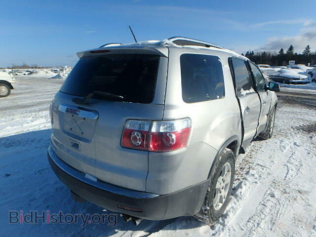 2008 GMC ACADIA - VIN: 1GKER13748J249079 - Фото 4