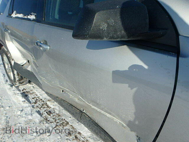 2008 GMC ACADIA - VIN: 1GKER13748J249079 - Фото 9