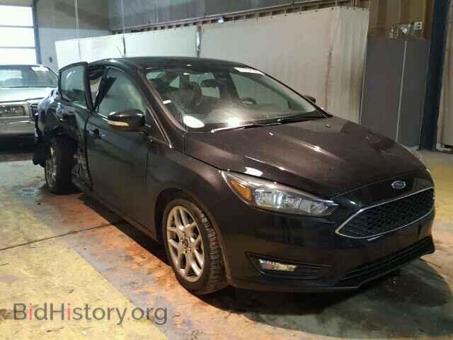 Photo 1FADP3F27FL239758 - FORD FOCUS 2015