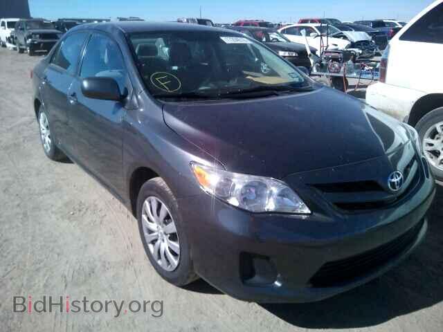 Фотография 2T1BU4EE8CC824184 - TOYOTA COROLLA 2012