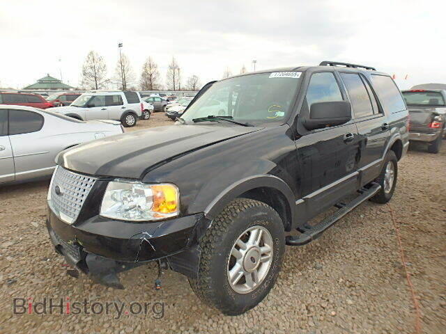 2006 FORD EXPEDITION - VIN: 1FMPU16516LA27528 - Фото 2