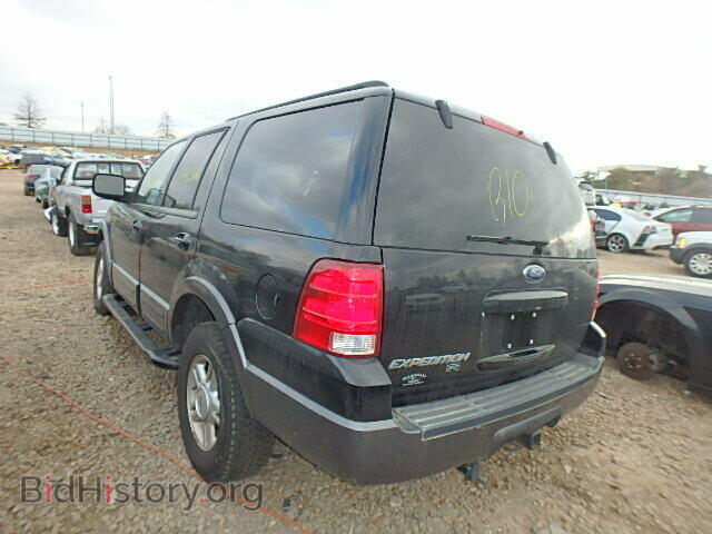 2006 FORD EXPEDITION - VIN: 1FMPU16516LA27528 - Фото 3