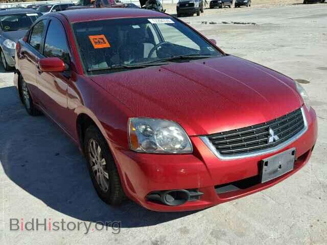 Фотография 4A3AB36F19E003367 - MITSUBISHI GALANT 2009