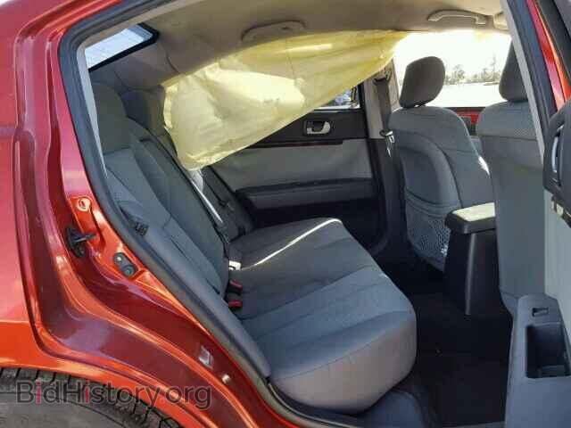 2009 MITSUBISHI GALANT - VIN: 4A3AB36F19E003367 - Фото 6