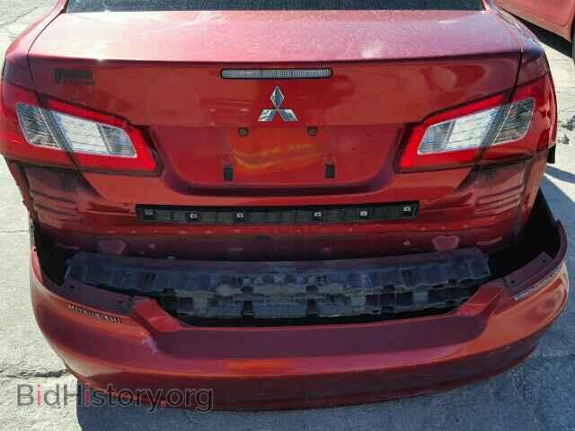 2009 MITSUBISHI GALANT - VIN: 4A3AB36F19E003367 - Фото 10