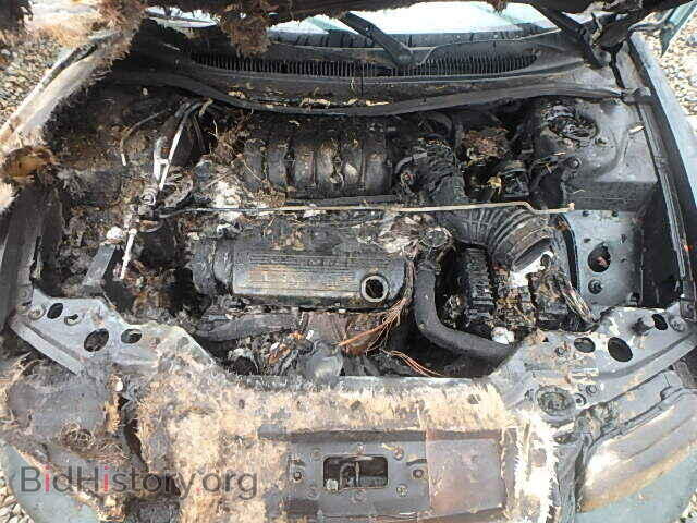 1996 CHRYSLER SEBRING - VIN: 3C3EL55H3TT274751 - Фото 7