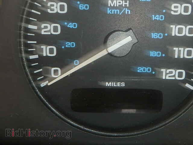 1996 CHRYSLER SEBRING - VIN: 3C3EL55H3TT274751 - Фото 8