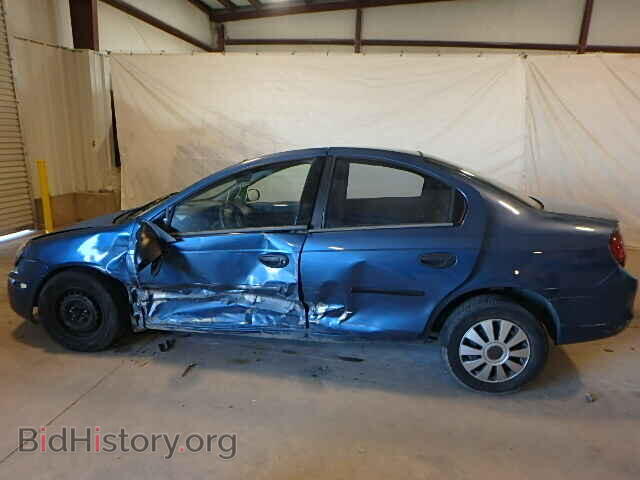 2003 DODGE NEON - VIN: 1B3ES26C93D219860 - Фото 9