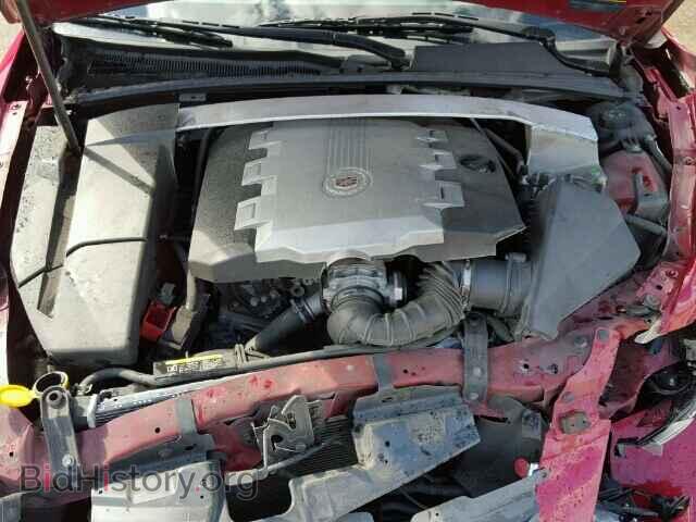 2008 CADILLAC CTS - VIN: 1G6DF577080135607 - Фото 7