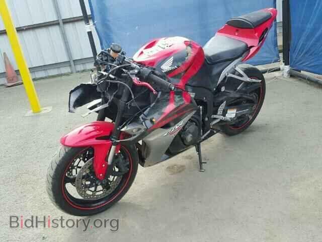 2007 HONDA CBR CYCLE - VIN: JH2PC40117M001657 - Фото 2