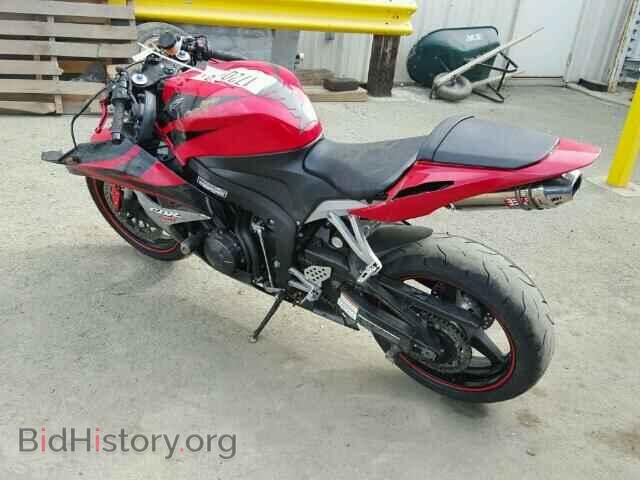 2007 HONDA CBR CYCLE - VIN: JH2PC40117M001657 - Фото 3