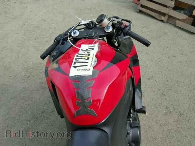 2007 HONDA CBR CYCLE - VIN: JH2PC40117M001657 - Фото 5