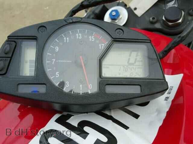2007 HONDA CBR CYCLE - VIN: JH2PC40117M001657 - Фото 8