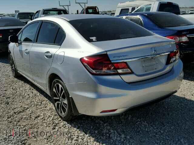 2013 HONDA CIVIC - VIN: 19XFB2F93DE072104 - Photo 3