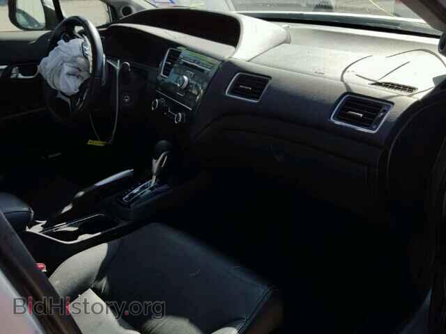 2013 HONDA CIVIC - VIN: 19XFB2F93DE072104 - Photo 5