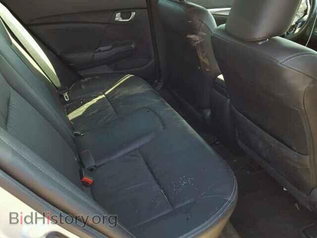 2013 HONDA CIVIC - VIN: 19XFB2F93DE072104 - Photo 6
