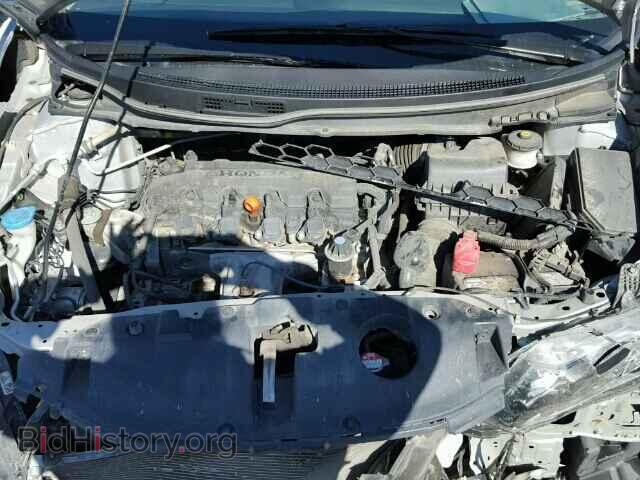 2013 HONDA CIVIC - VIN: 19XFB2F93DE072104 - Photo 7