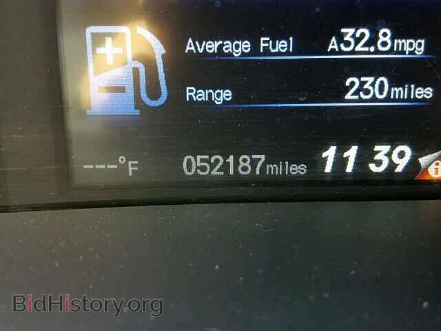 2013 HONDA CIVIC - VIN: 19XFB2F93DE072104 - Photo 8