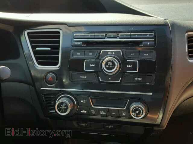 2013 HONDA CIVIC - VIN: 19XFB2F93DE072104 - Photo 10