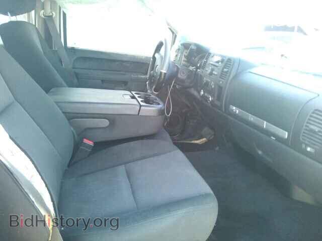 2013 CHEVROLET SILVERADO - VIN: 3GCPCSE0XDG323807 - Фото 5