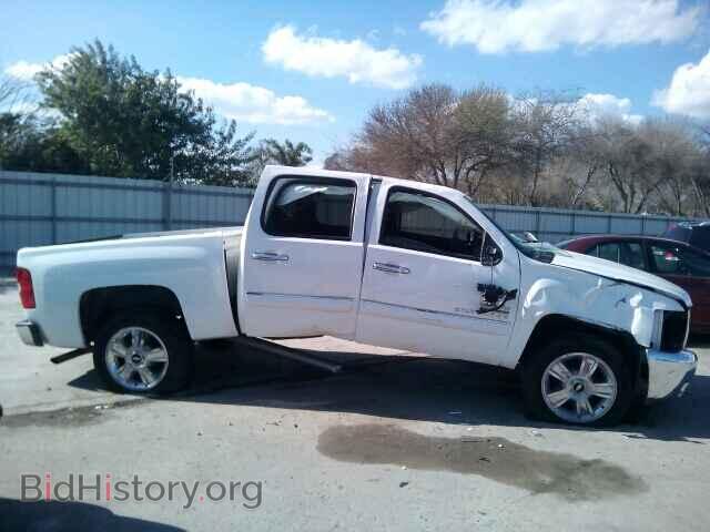 2013 CHEVROLET SILVERADO - VIN: 3GCPCSE0XDG323807 - Фото 9