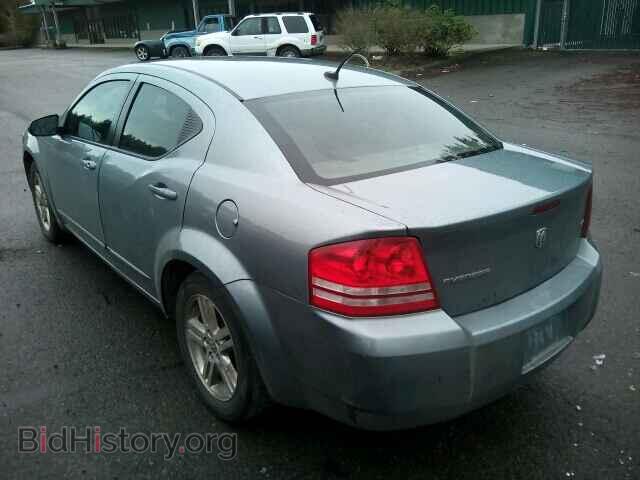 2008 DODGE AVENGER - VIN: 1B3LC56J48N172193 - Фото 3
