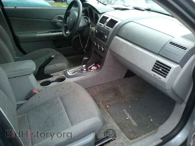 2008 DODGE AVENGER - VIN: 1B3LC56J48N172193 - Фото 5