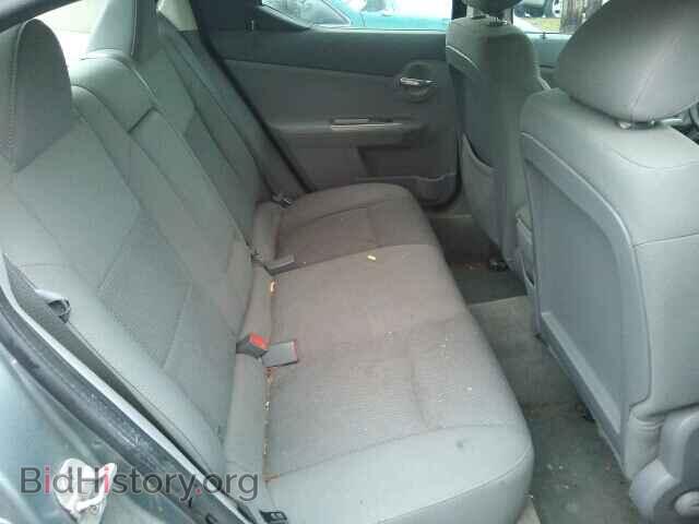 2008 DODGE AVENGER - VIN: 1B3LC56J48N172193 - Фото 6