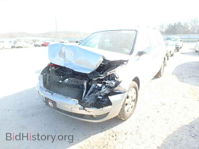 2007 HYUNDAI ENTOURAGE - VIN: KNDMC233276015214 - Фото 2
