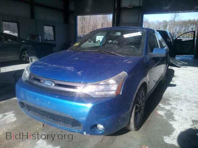 2010 FORD FOCUS - VIN: 1FAHP3DN1AW141606 - Photo 2