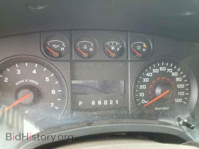 2009 FORD F150 - VIN: 1FTRX12W29FB48526 - Фото 8