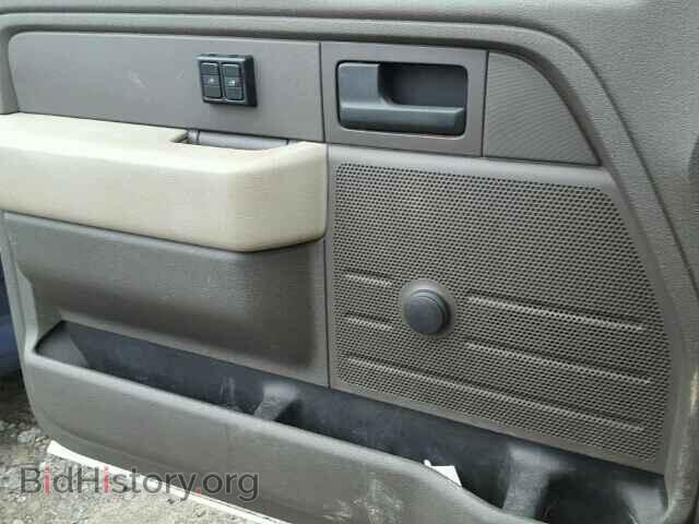 2009 FORD F150 - VIN: 1FTRX12W29FB48526 - Фото 9