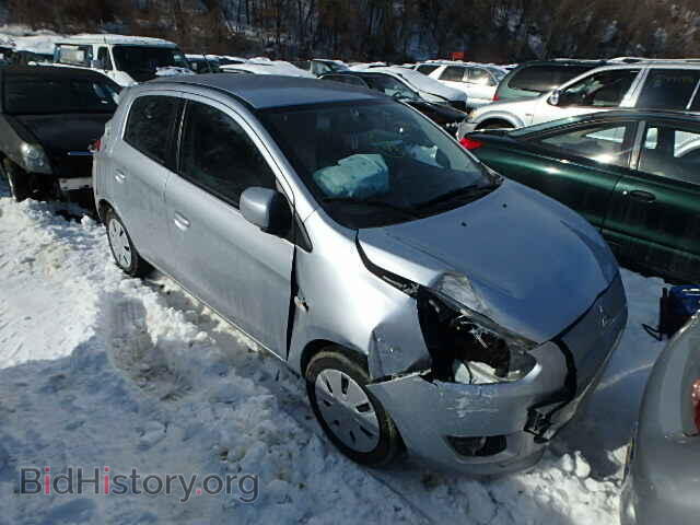 Фотография ML32A3HJ9FH007997 - MITSUBISHI MIRAGE 2015