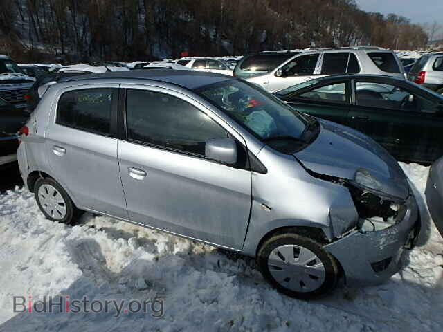 2015 MITSUBISHI MIRAGE - VIN: ML32A3HJ9FH007997 - Фото 9