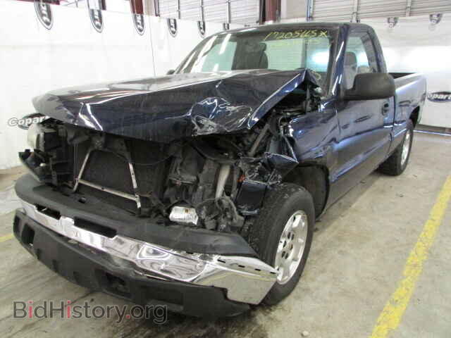 2007 CHEVROLET SILVERADO - VIN: 3GCEC14V37G169380 - Photo 2