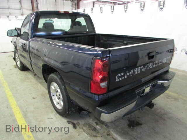 2007 CHEVROLET SILVERADO - VIN: 3GCEC14V37G169380 - Photo 3