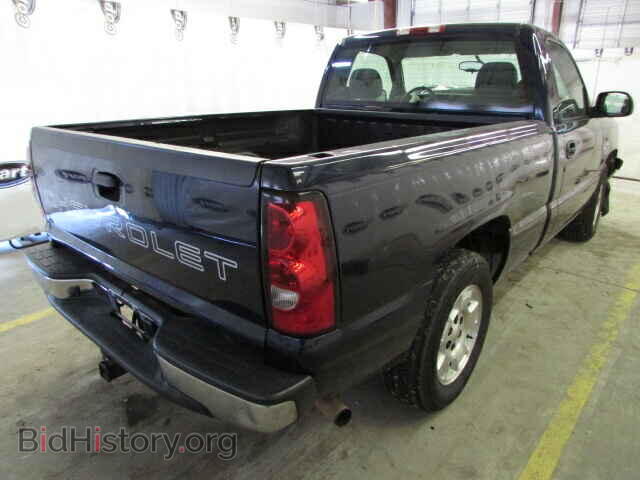 2007 CHEVROLET SILVERADO - VIN: 3GCEC14V37G169380 - Photo 4