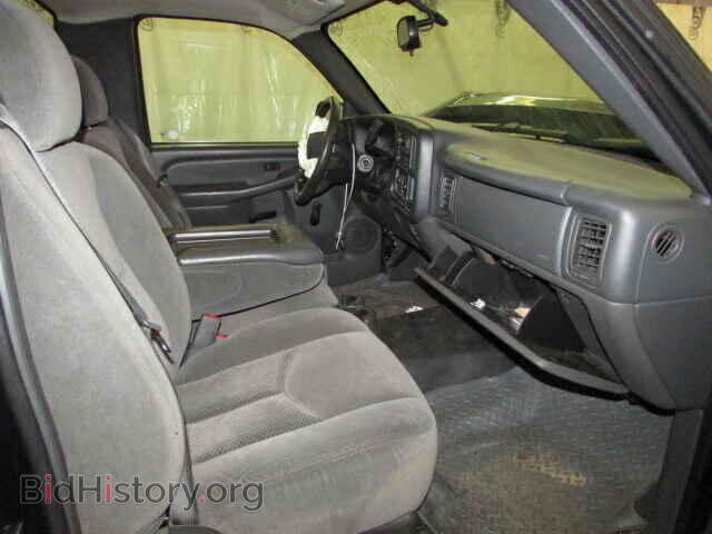 2007 CHEVROLET SILVERADO - VIN: 3GCEC14V37G169380 - Photo 5