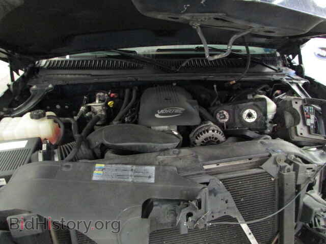 2007 CHEVROLET SILVERADO - VIN: 3GCEC14V37G169380 - Photo 7