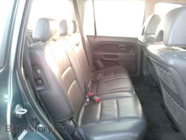 2006 HONDA PILOT - VIN: 2HKYF18596H503612 - Фото 6