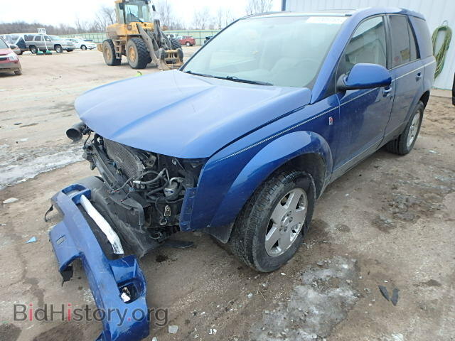 2005 SATURN VUE - VIN: 5GZCZ63495S809687 - Фото 2