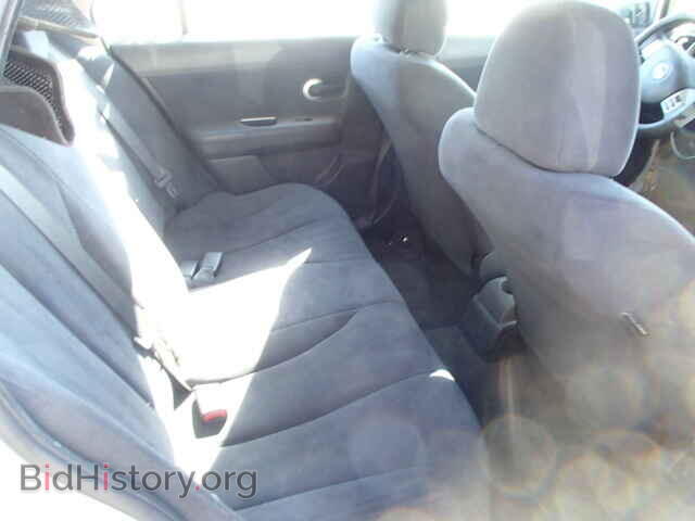 2008 NISSAN VERSA - VIN: 3N1BC11E68L431010 - Фото 6